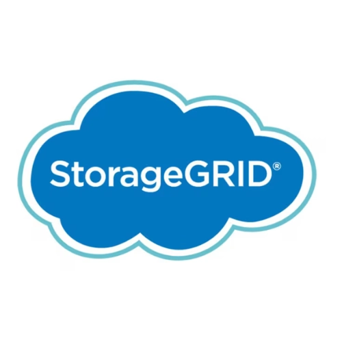 netapp storagegrid frame